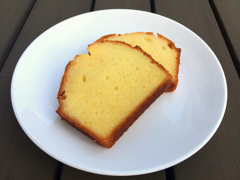 MOTOism: Baking with Sake