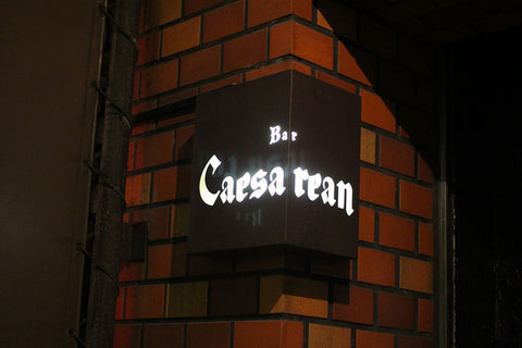 Tokyo JUNKtion: Entering the Womb at Bar Caesarean