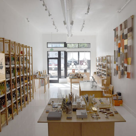 The Great Unveiling: Our New Shop!