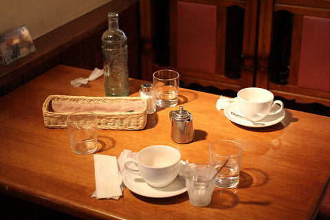 Postcard from Japan: Kissaten Life