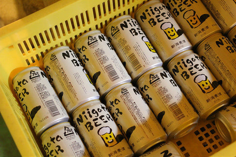 A Visit to Niigata Beer Co.