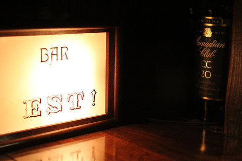 Akio Watanabe of Bar EST! (Tokyo)