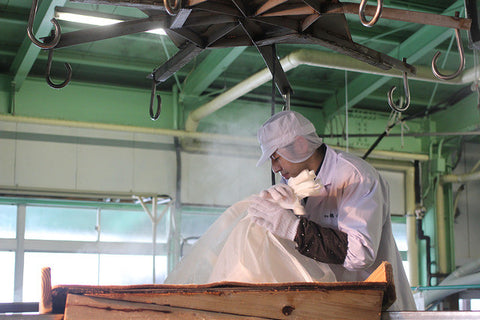 A Visit to Aoki Brewery in Niigata