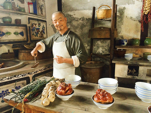 Postcard from Fengjing: Black Pig Museum