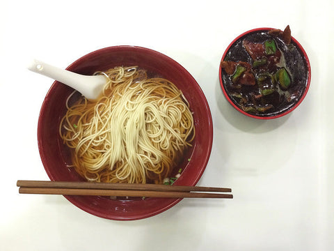 Postcard from Shanghai: Reward