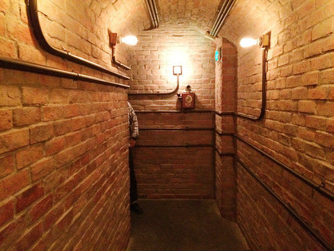 Postcard from Shanghai: Speakeasy Secret