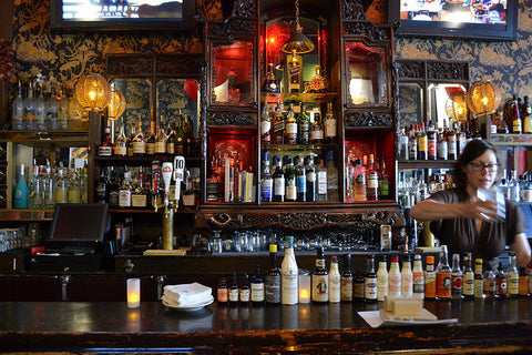 Umami Map: Where to Get a Cocktail in Seattle