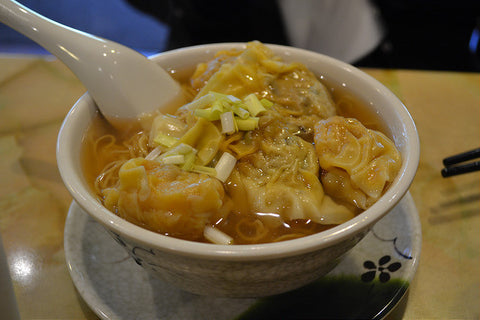 Mike's Noodle House in Seattle