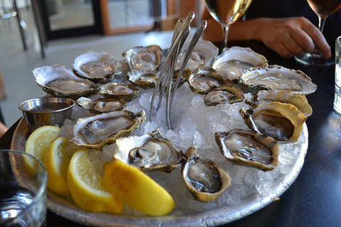 Taylor Shellfish Oyster Bar in Capitol Hill (Seattle)