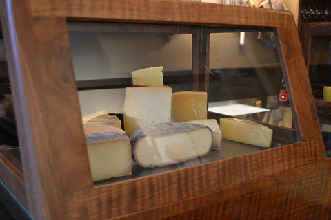 Chizu, A Cheese Bar in Portland