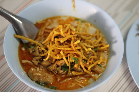 Postcard from Chiang Rai: Journal Entry