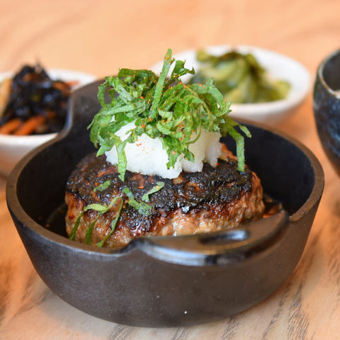 Teishoku Lunch at Stonemill Matcha (SF)