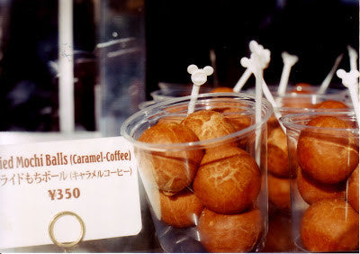 Tokyo DisneySea Food Report