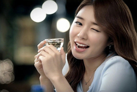 Shochu Stop: Shochu vs. Soju