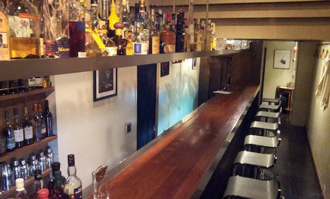 Ask a Bartender from Japan: The Art of Cleaning the Bar