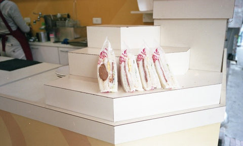 Postcard from Nahoko: A Pale Tone