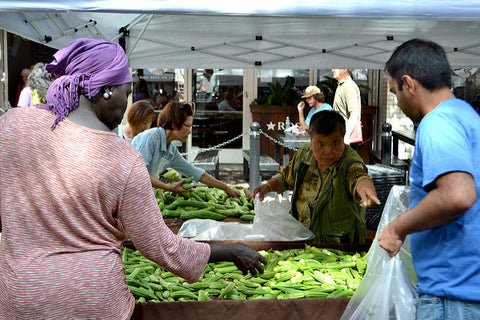 Best Kept Secret: Old Oakland Farmers Market