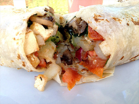 Skankynavia: California Workin' + Chowin'