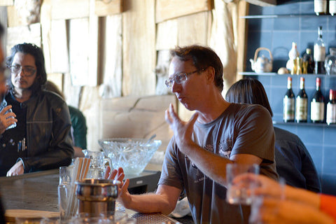 Event Recap: Mad About Genshu, Our First Sake Gumi Social!