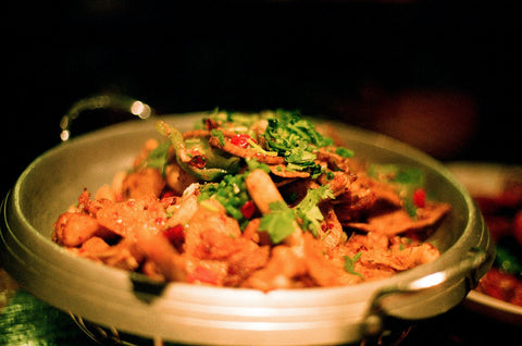 China Diaries: Bullfrog Hot Pot