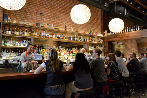 Event Recap: Stirred Not Shaken at Forgery SF