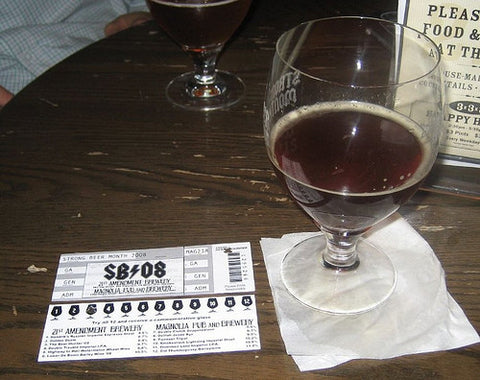 Tap This: Strong Beer Month 2011 (SF)