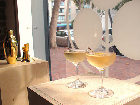 Happy Hour: Tokyo 75