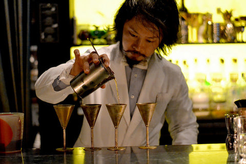 Code Name Mixology Laboratory (Tokyo)