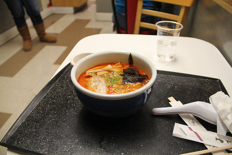 Umami Map: Top 3 Ramen Spots in the Bay Area