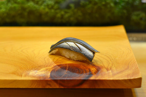 Exquisite Gems from the Sea at Ginpachi Sushi (Niigata)