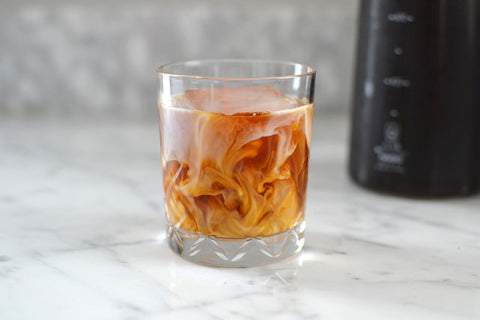 Hario V60 Iced Coffee Maker: Cold Brew, Shorts, and Summer