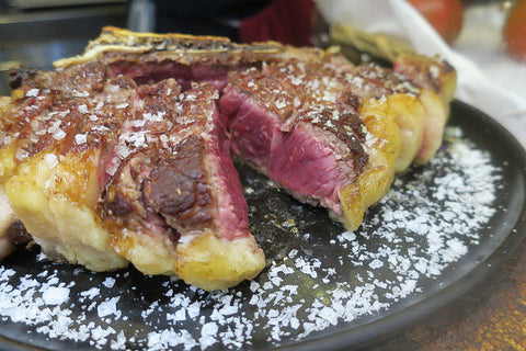 The Best Meal We Had in Spain: Steak at Bar Nestor, San Sebastian