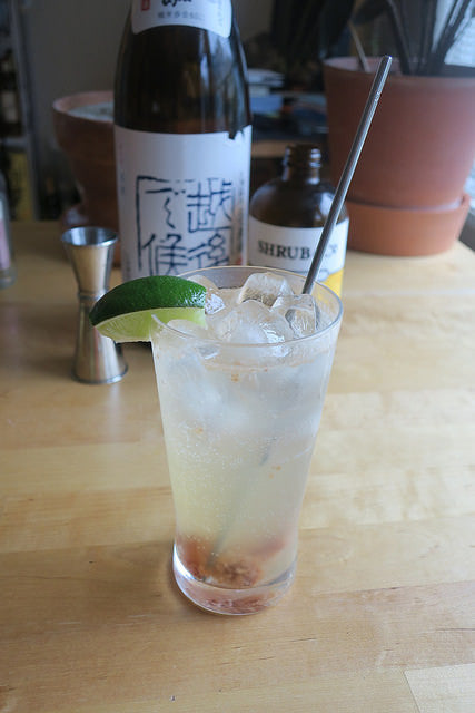 Happy Hour: Umeboshi Splash!