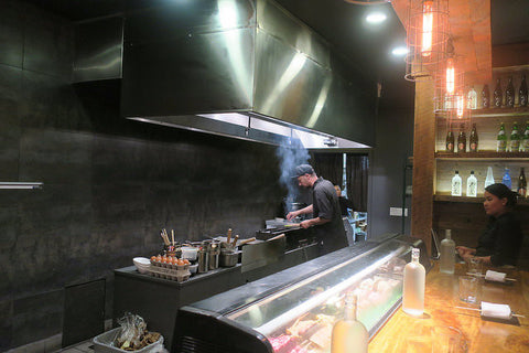 Meet the Man Behind the Best Yakitori in Oakland