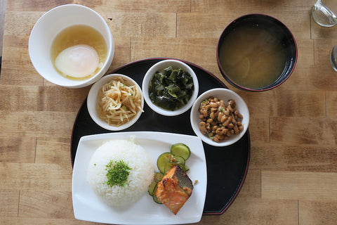 Where to Get Japanese Breakfast: Cassava