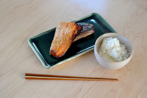 Japanify: Kasuzuke Salmon