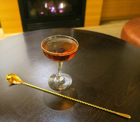 Happy Hour: The Drake