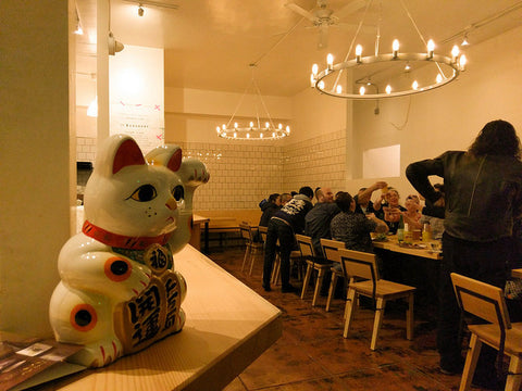 Event Recap: Japanify Zine Party at The Kebabery