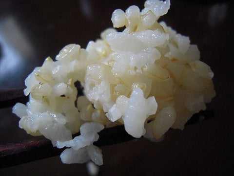 Japanify: Half-and-Half Rice