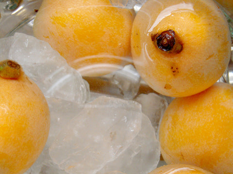 Japanify: How to Make Biwashu (Loquat Liqueur)