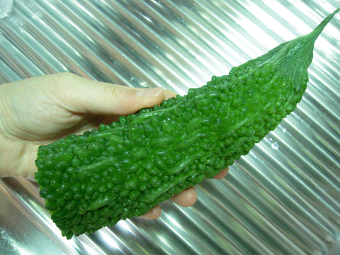 Japanify: Goya (Bitter Melon)