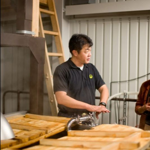 A Special Visit to Chichibu Distillery