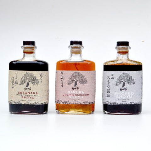 This Just In: Haku Shoyus