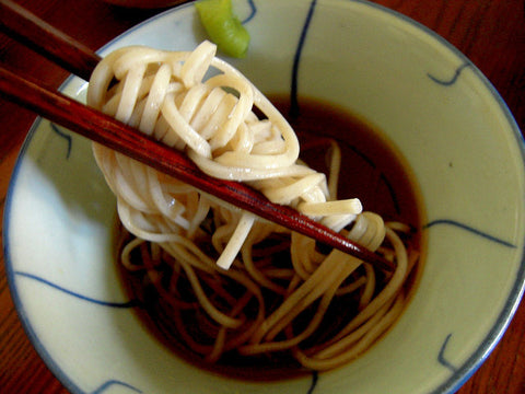 年越しそば (Toshikoshi Soba)