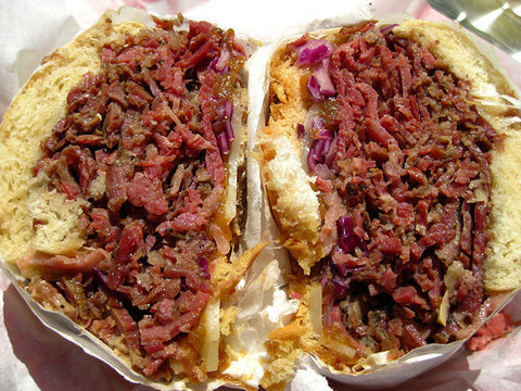 Sir Grubs A Lot: The Oinkster (LA)