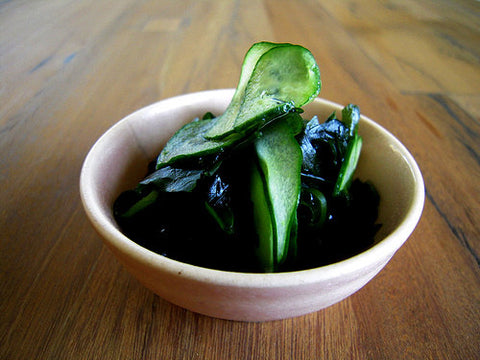 Japanify: Sunomono Salad