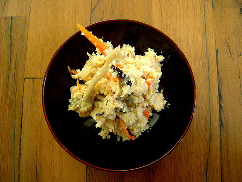 Japanify: I Love Okara