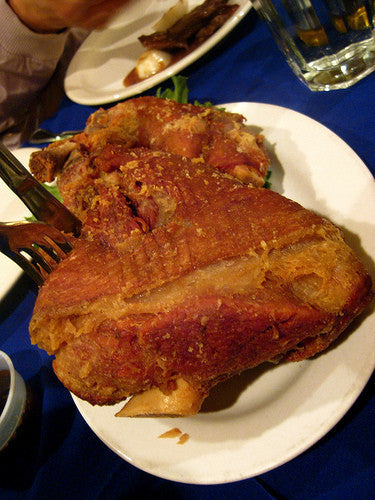 Sir Grubs A Lot: Filipino Food Adventure @ Barrio Fiesta (LA)