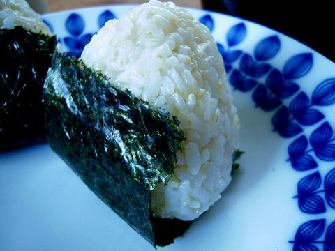 Japanify: Onigiri (Rice Balls)