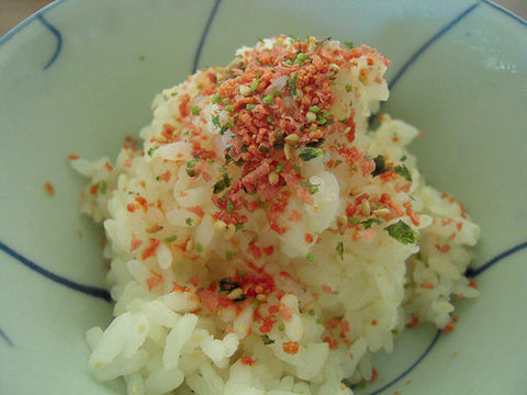 Japanify: Furikake (MSG Crack Sprinkles)